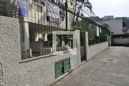 Fachada de apartamento para alugar com 2 quartos, 50m² em Engenho Novo, Rio de Janeiro