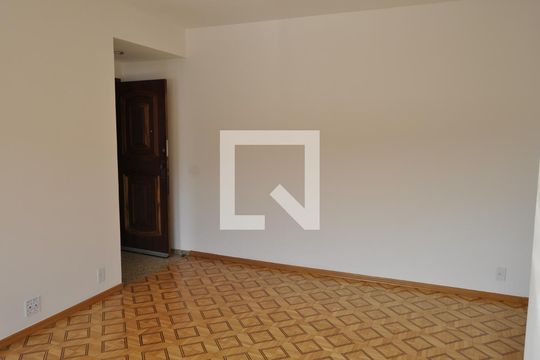 Sala de apartamento para alugar com 2 quartos, 50m² em Engenho Novo, Rio de Janeiro