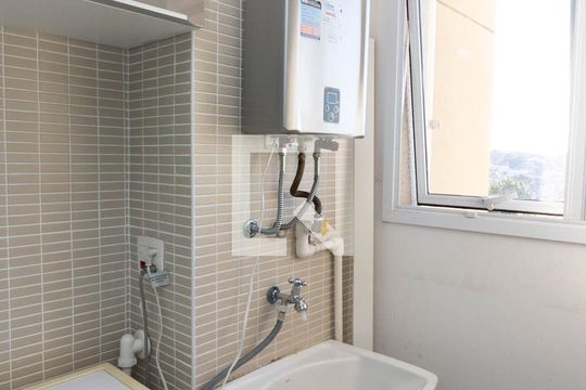 Área de Serviço de apartamento à venda com 3 quartos, 72m² em Vila Penteado, São Paulo