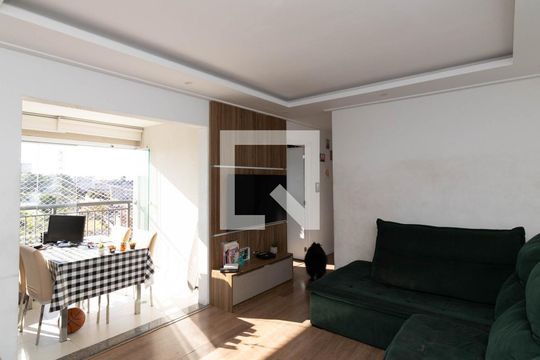 Apartamento à venda com 3 quartos, 72m² em Vila Penteado, São Paulo