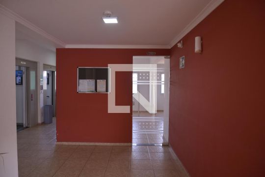 Área comum  de apartamento para alugar com 2 quartos, 54m² em Vila Príncipe de Gales, Santo André