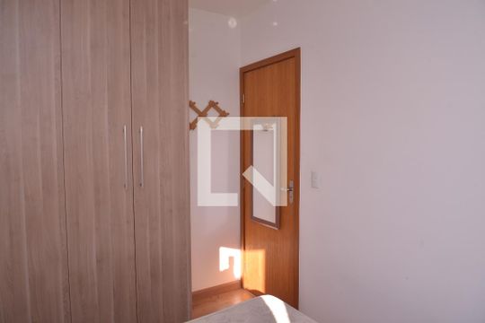 Quarto 1 de apartamento para alugar com 2 quartos, 54m² em Vila Príncipe de Gales, Santo André