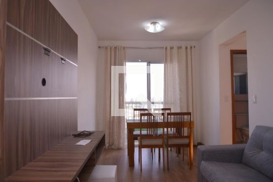 Apartamento para alugar com 2 quartos, 54m² em Vila Príncipe de Gales, Santo André