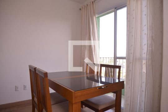 Sala de apartamento para alugar com 2 quartos, 54m² em Vila Príncipe de Gales, Santo André