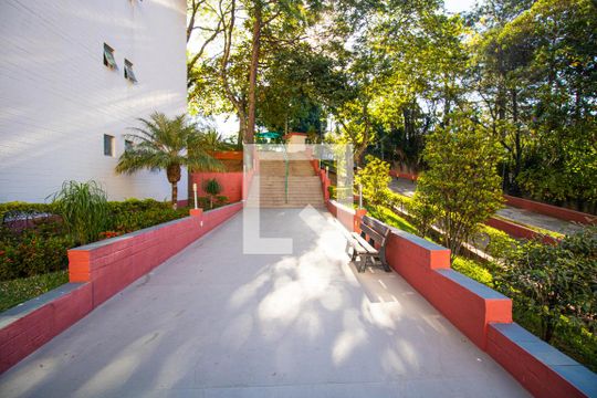 Área comum de apartamento à venda com 2 quartos, 70m² em Barro Branco (zona Norte), São Paulo