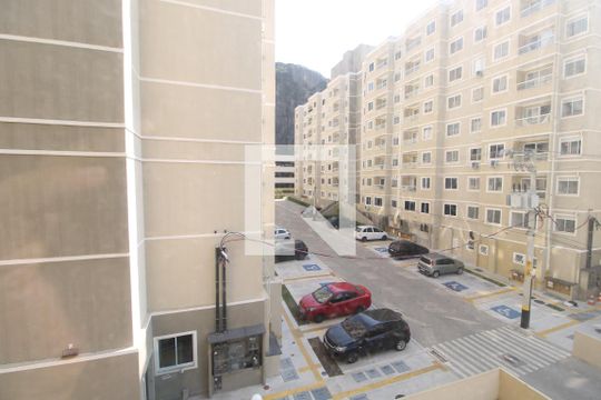 Vista do quarto 1 de apartamento à venda com 2 quartos, 43m² em Água Santa, Rio de Janeiro