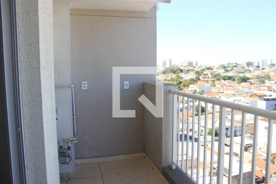 Varanda de apartamento para alugar com 2 quartos, 55m² em Vila Galvão, Guarulhos
