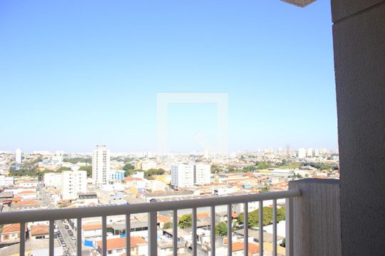 Varanda de apartamento para alugar com 2 quartos, 55m² em Vila Galvão, Guarulhos