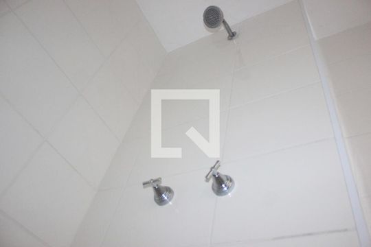 Banheiro do Quarto 1 de apartamento à venda com 2 quartos, 55m² em Vila Galvão, Guarulhos