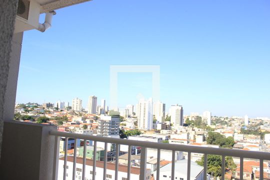 Varanda de apartamento para alugar com 2 quartos, 55m² em Vila Galvão, Guarulhos