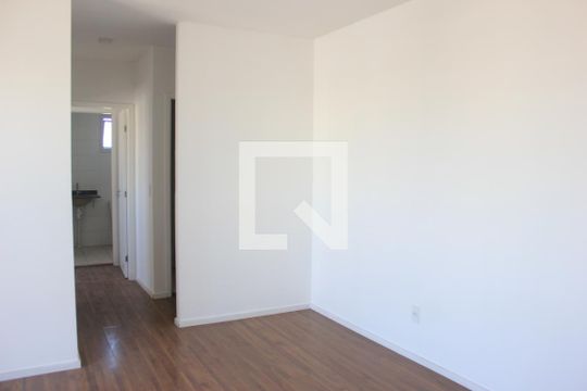 Sala de apartamento para alugar com 2 quartos, 55m² em Vila Galvão, Guarulhos