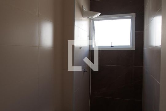 Banheiro de apartamento para alugar com 3 quartos, 68m² em Horto Santo Antonio, Jundiaí