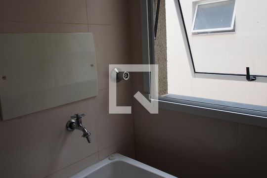 Área de Serviço de apartamento para alugar com 3 quartos, 68m² em Horto Santo Antonio, Jundiaí