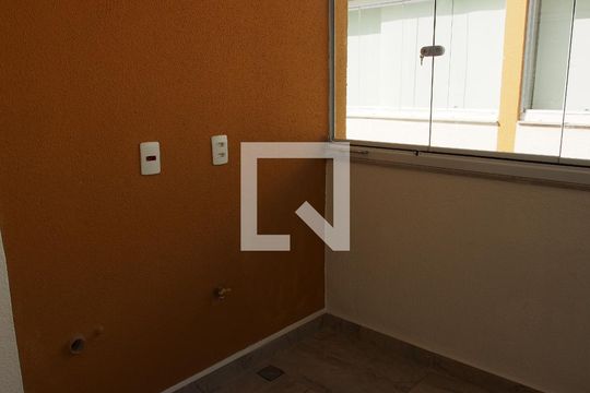 Sacada de apartamento para alugar com 3 quartos, 68m² em Horto Santo Antonio, Jundiaí