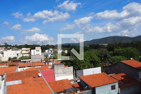 Vista do Quarto 3 - Suíte de apartamento para alugar com 3 quartos, 68m² em Horto Santo Antonio, Jundiaí