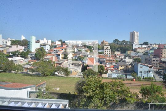 Vista Cozinha  de casa à venda com 3 quartos, 256m² em Campestre, Santo André