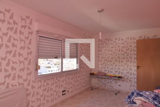 Quarto de casa à venda com 3 quartos, 256m² em Campestre, Santo André
