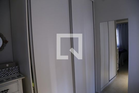 Quarto 2 de apartamento à venda com 3 quartos, 65m² em Vila Mangalot, São Paulo