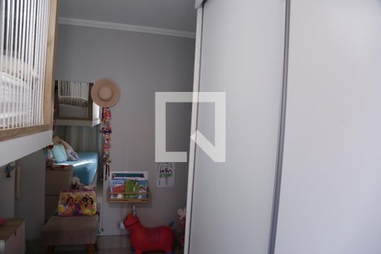 Quarto 1 de apartamento à venda com 3 quartos, 65m² em Vila Mangalot, São Paulo