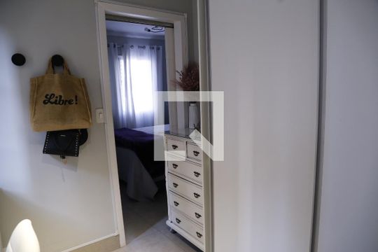 Quarto 2 de apartamento à venda com 3 quartos, 65m² em Vila Mangalot, São Paulo
