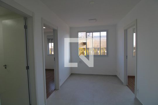Sala de apartamento à venda com 2 quartos, 33m² em Jardim Prudência, São Paulo