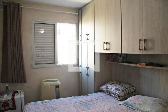Quarto 01 de apartamento à venda com 2 quartos, 70m² em Vila Leonor, Guarulhos
