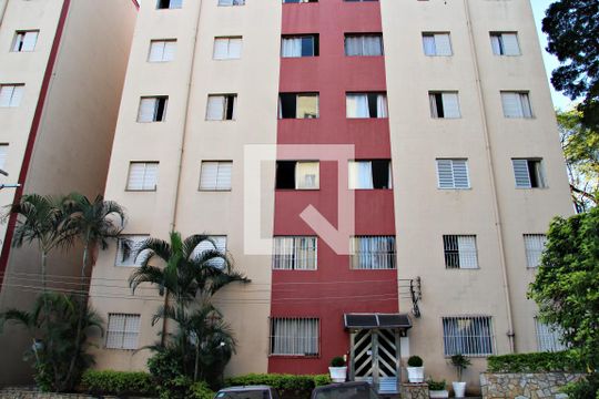 Fachada de apartamento à venda com 2 quartos, 70m² em Vila Leonor, Guarulhos