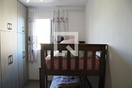 Quarto 2 de apartamento à venda com 2 quartos, 70m² em Vila Leonor, Guarulhos
