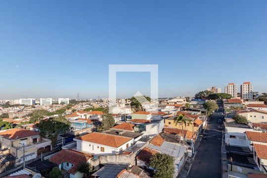 Vista da Varanda de apartamento à venda com 3 quartos, 68m² em Vila das Belezas, São Paulo