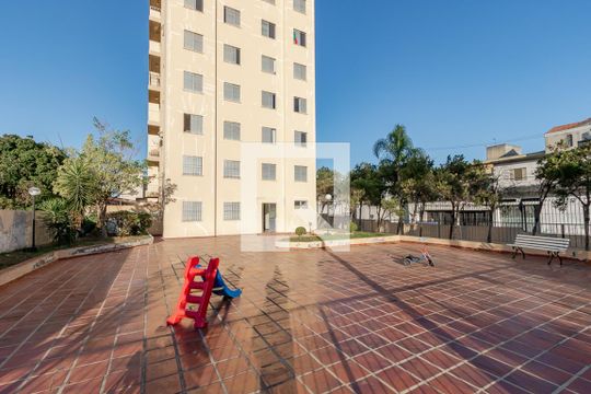 Área Comum de apartamento à venda com 3 quartos, 68m² em Vila das Belezas, São Paulo