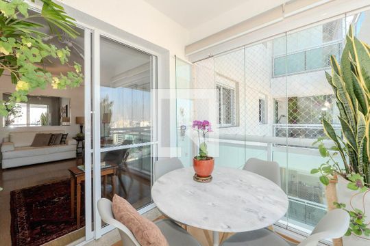 Sacada de apartamento à venda com 1 quarto, 51m² em Centro Histórico de São Paulo, São Paulo