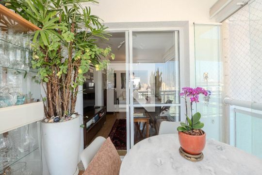 Sacada de apartamento à venda com 1 quarto, 51m² em Centro Histórico de São Paulo, São Paulo