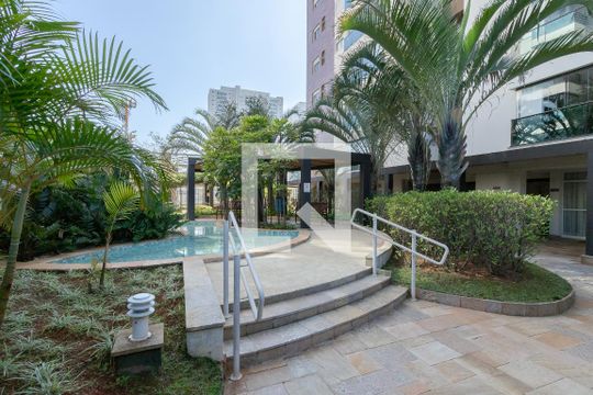 Área Comum de apartamento à venda com 3 quartos, 105m² em Jardim Caravelas, São Paulo