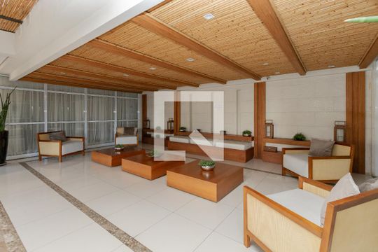 Área Comum de apartamento à venda com 3 quartos, 105m² em Jardim Caravelas, São Paulo