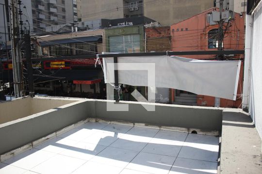 Varanda do Quarto 1 de casa à venda com 3 quartos, 174m² em Jardim Paulista, São Paulo