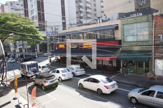 Vista da Varanda de casa à venda com 3 quartos, 174m² em Jardim Paulista, São Paulo