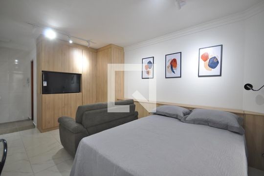 Apartamento para alugar com 1 quarto, 26m² em Vila Nivi, São Paulo