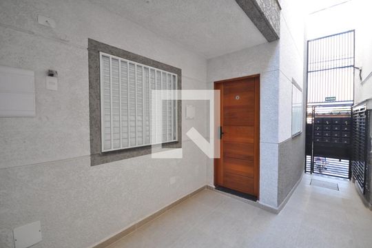 Fachada de apartamento para alugar com 1 quarto, 26m² em Vila Nivi, São Paulo
