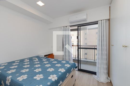 Kitnet/Studio para alugar com 1 quarto, 25m² em Brooklin, São Paulo