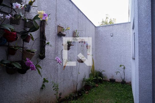 Varanda e Jardim de apartamento à venda com 1 quarto, 35m² em Jardim Oriental, São Paulo