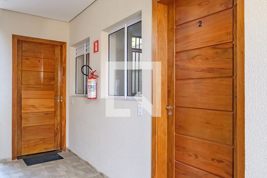 Área comum de apartamento à venda com 2 quartos, 35m² em Cidade Mãe do Céu, São Paulo