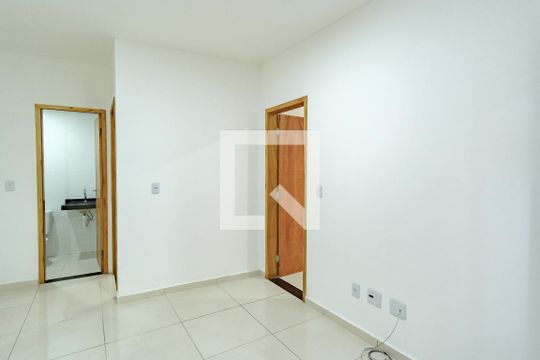 Sala de apartamento à venda com 2 quartos, 35m² em Cidade Mãe do Céu, São Paulo