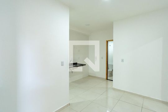 Sala de apartamento à venda com 2 quartos, 35m² em Cidade Mãe do Céu, São Paulo
