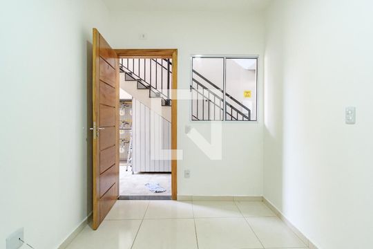 Sala de apartamento à venda com 2 quartos, 35m² em Cidade Mãe do Céu, São Paulo