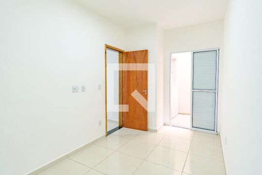 Quarto 1 de apartamento à venda com 2 quartos, 35m² em Cidade Mãe do Céu, São Paulo