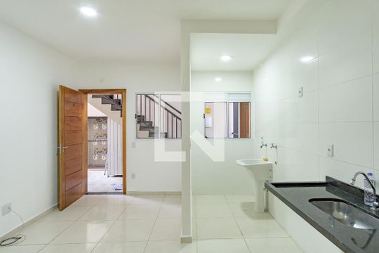 Apartamento à venda com 2 quartos, 35m² em Cidade Mãe do Céu, São Paulo