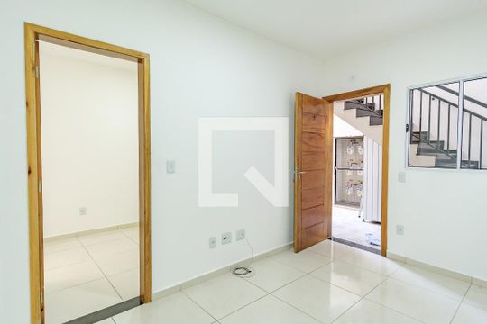 Sala de apartamento à venda com 2 quartos, 35m² em Cidade Mãe do Céu, São Paulo