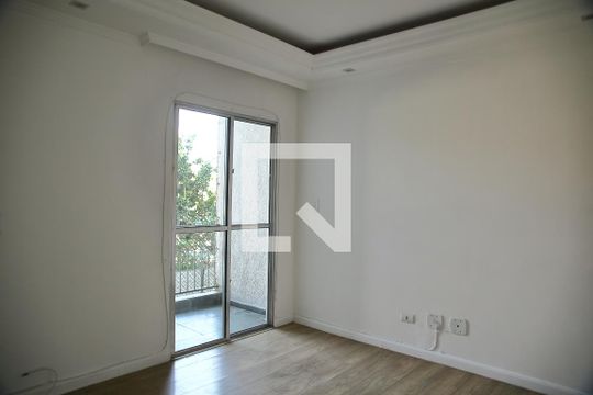 Sala de apartamento à venda com 2 quartos, 55m² em Jardim Valdibia, São Bernardo do Campo