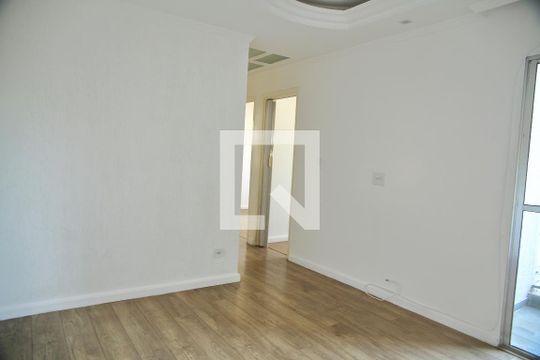 Sala de apartamento à venda com 2 quartos, 55m² em Jardim Valdibia, São Bernardo do Campo