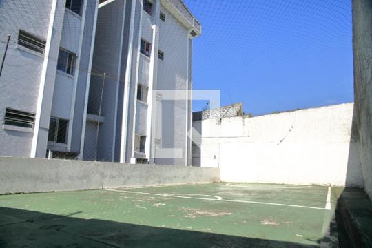Quadra Esportiva de apartamento à venda com 2 quartos, 55m² em Jardim Valdibia, São Bernardo do Campo